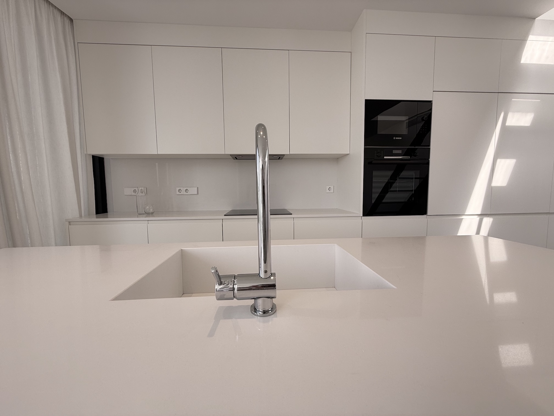 Resa Estates Ibiza longterm rent Talamanca penthouse kitchen 2.jpeg